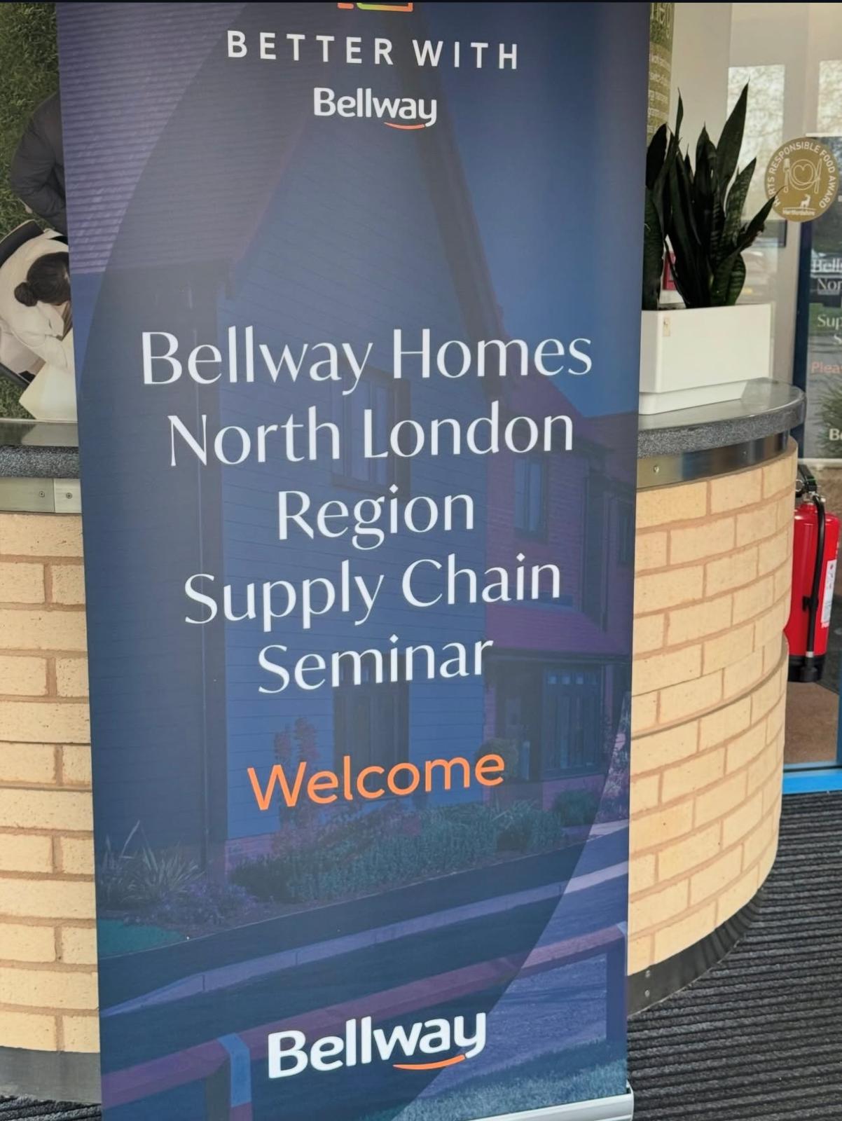 Bellway Homes Seminar 