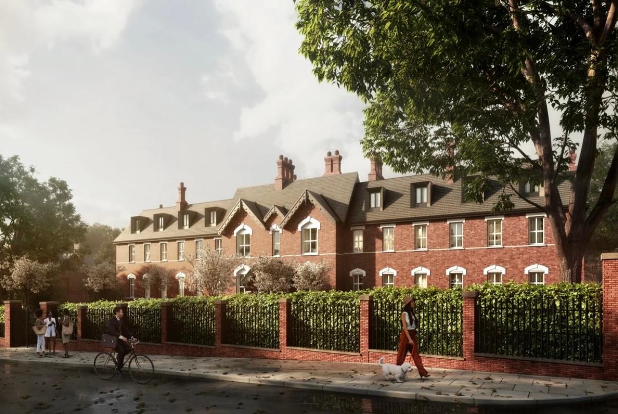 New Project Awarded - Ealing, West London 