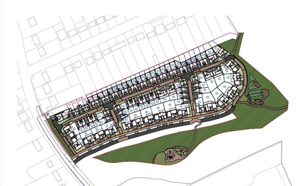 New site due to start….