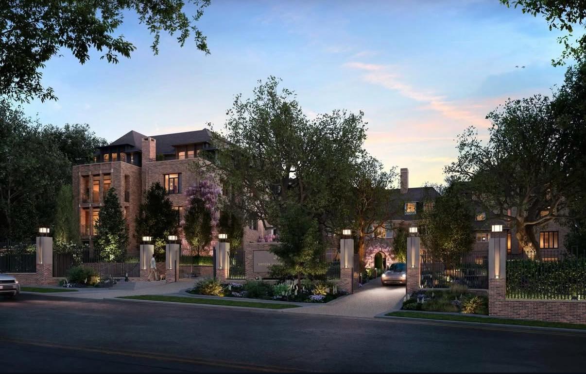 New Project Awarded - Bishops Avenue Gardens 