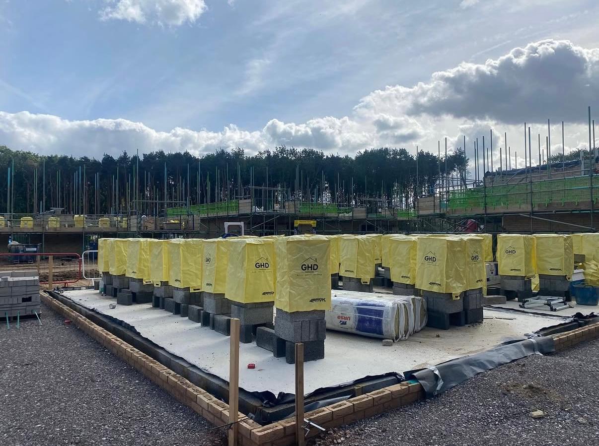 New Package Awarded - Beaufort Park, Bracknell 