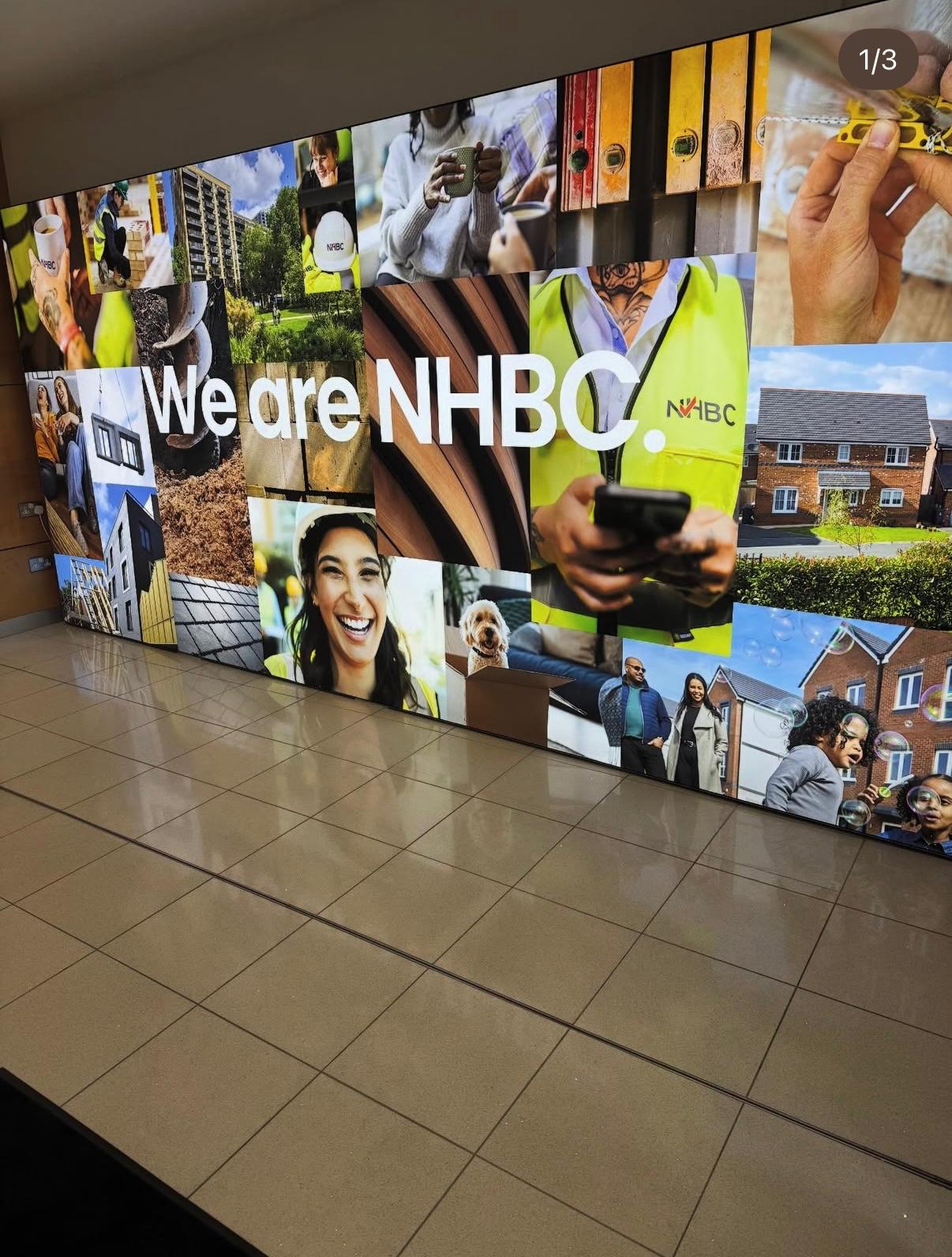 NHBC Head office  Brickwork Forum 